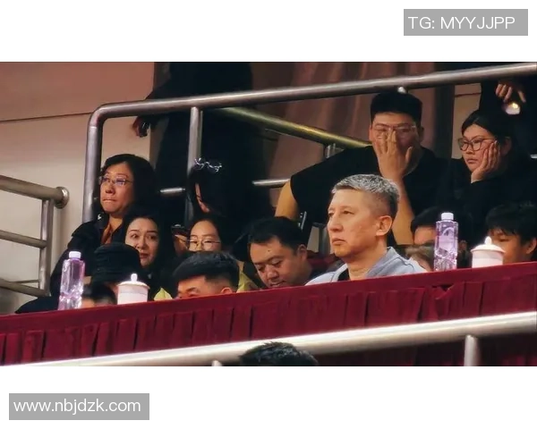 对FMVP甩脸色？被王岚嵚打爆心态崩了，球迷：郭士强不带你没缺点